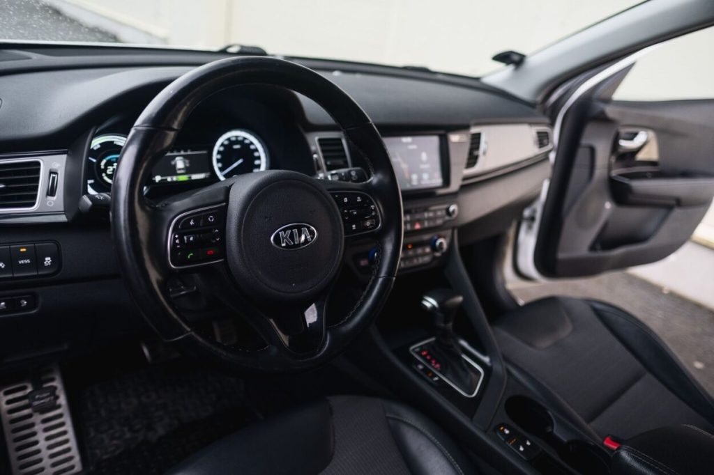 Kia Niro 2018 – photo 15