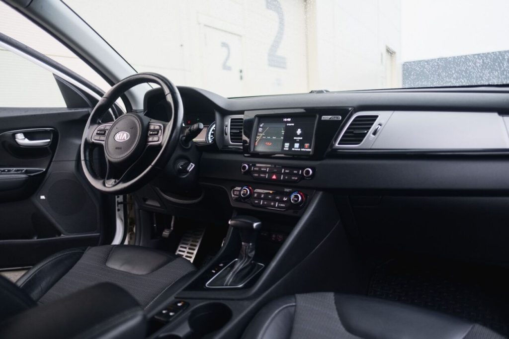 Kia Niro 2018 – photo 9
