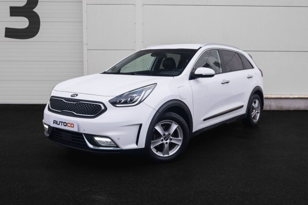 Kia Niro 2018 – main photo