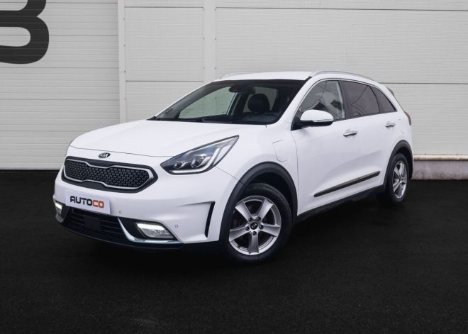 Kia Niro 2018 – main photo