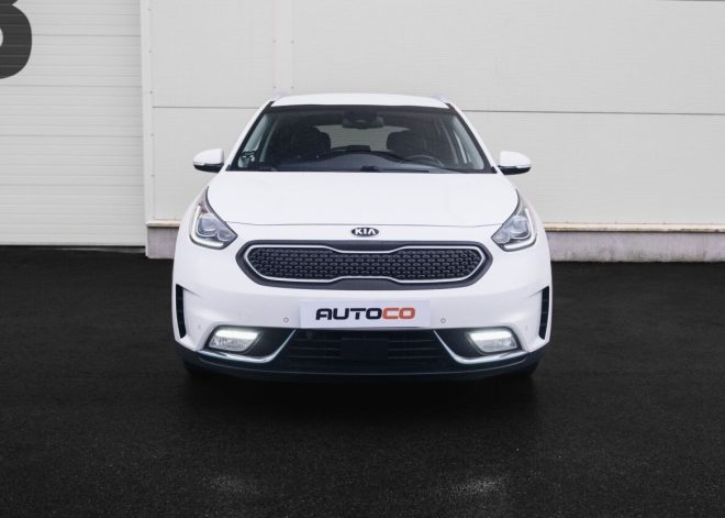 Kia Niro 2018 – фото 2