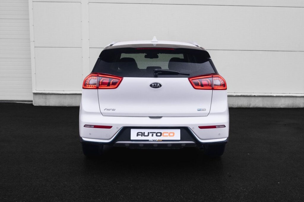 Kia Niro 2018 – photo 7