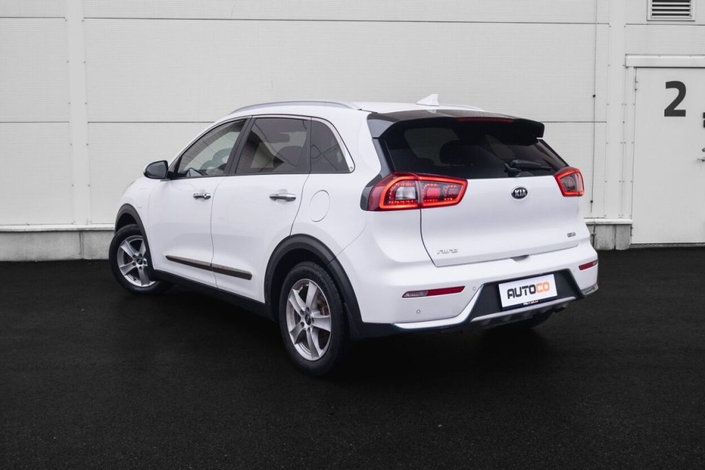 Kia Niro 2018 – photo 6