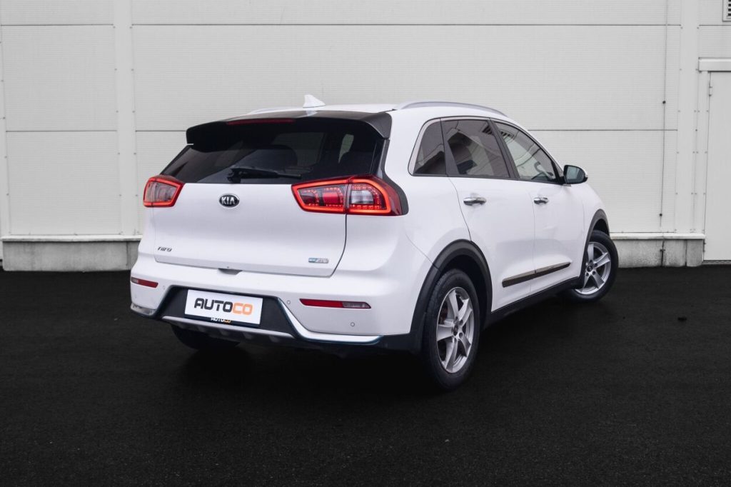 Kia Niro 2018 – photo 8