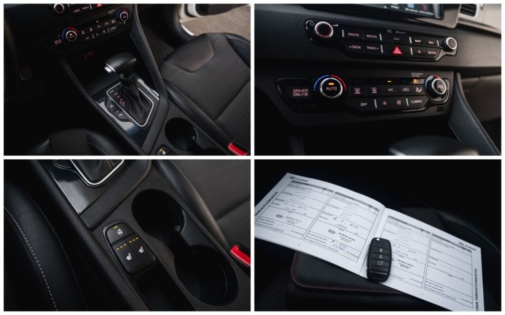 Kia Niro 2018 – photo 17