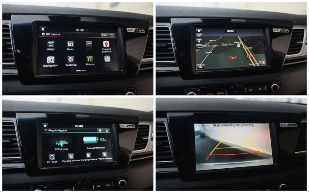 Kia Niro 2018 – photo 18