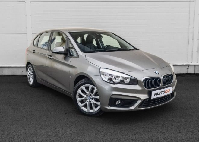 BMW 2. seeria: 225 2016 – фото 3