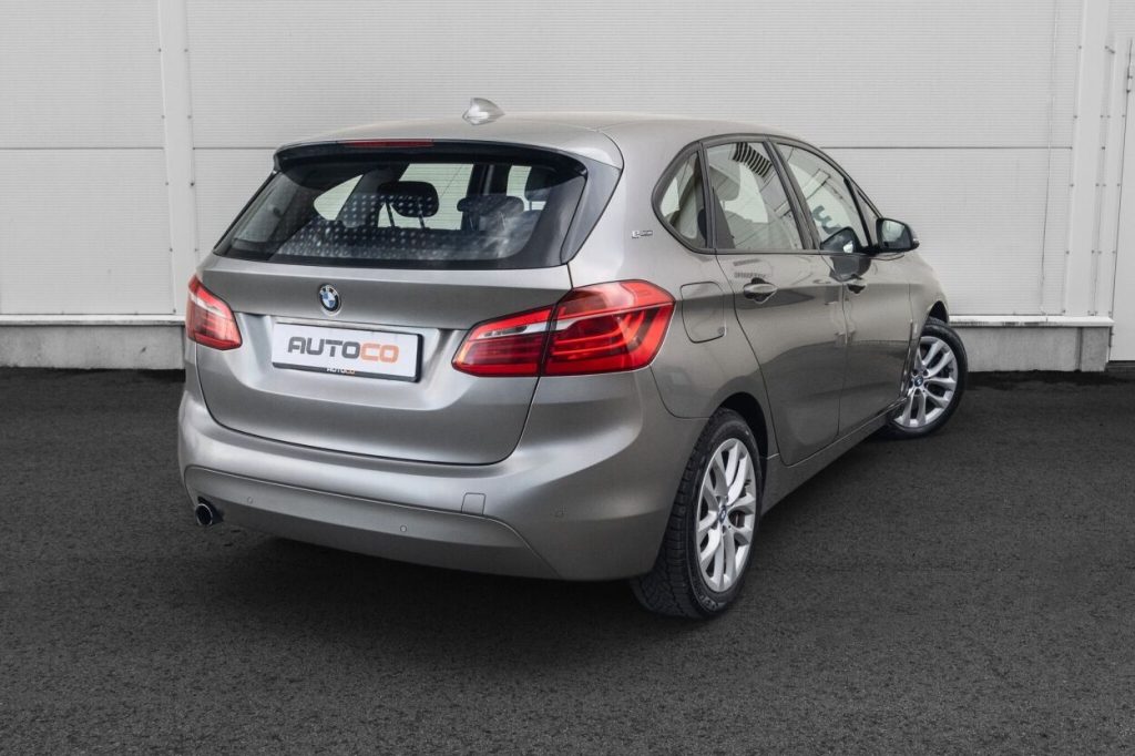 BMW 2. seeria: 225 2016 – фото 8