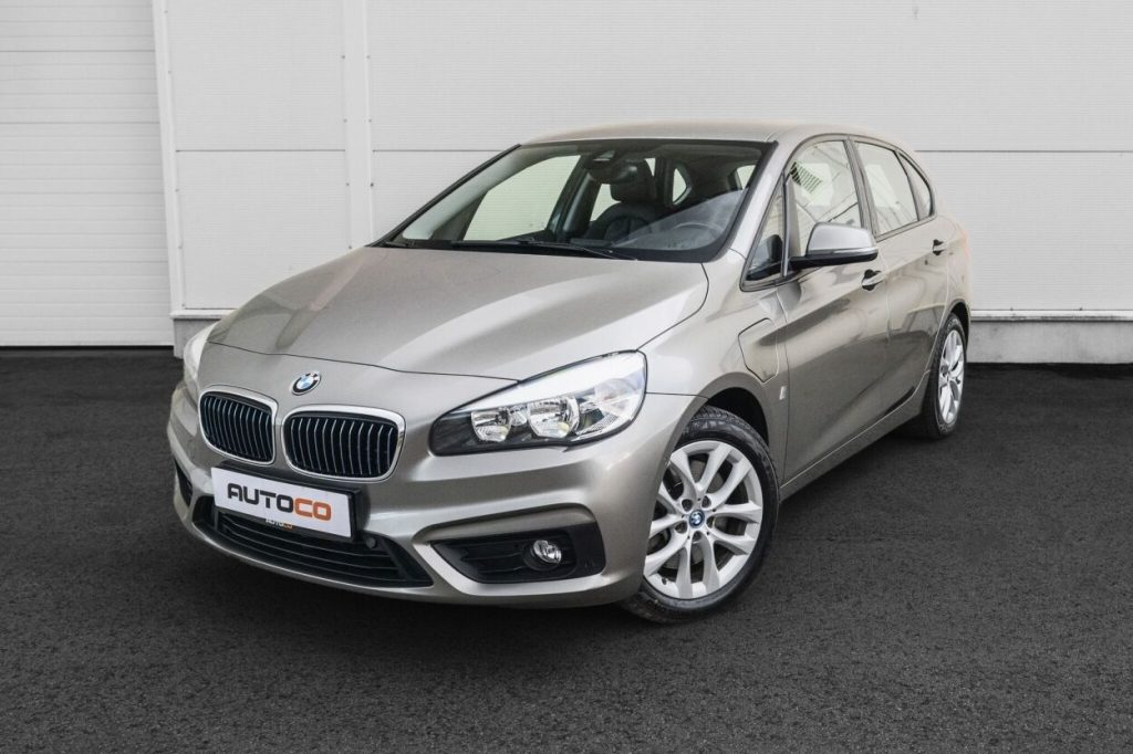 BMW 2. seeria: 225 2016 – главное фото