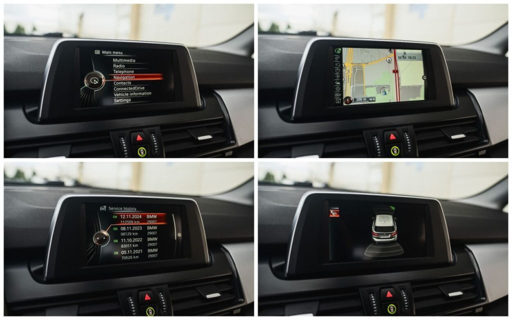 BMW 2. seeria: 225 2016 – фото 20