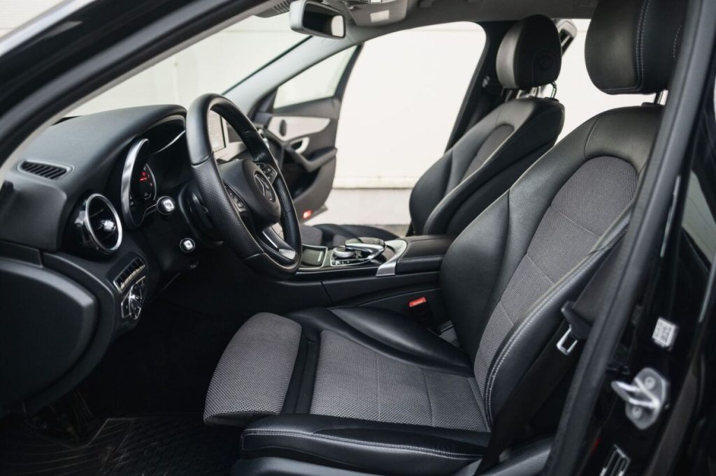 Mercedes-Benz C-klass: C 350 2016 – фото 15