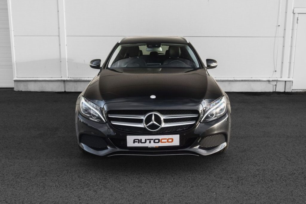 Mercedes-Benz C-klass: C 350 2016 – фото 2