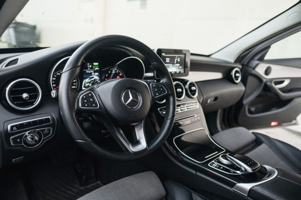 Mercedes-Benz C-klass: C 350 2016 – фото 16