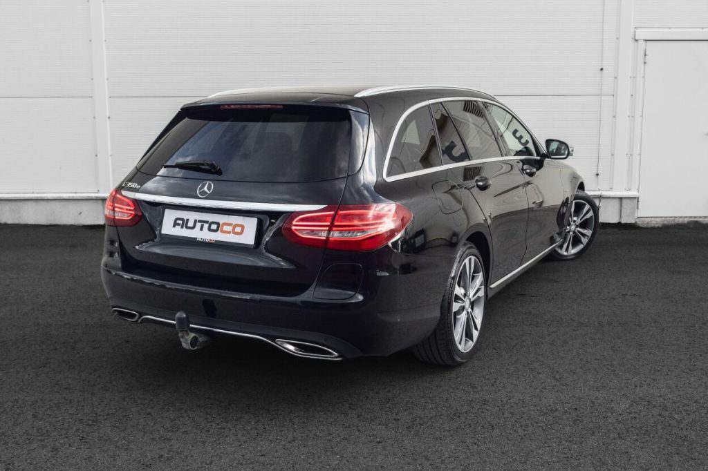 Mercedes-Benz C-klass: C 350 2016 – фото 8
