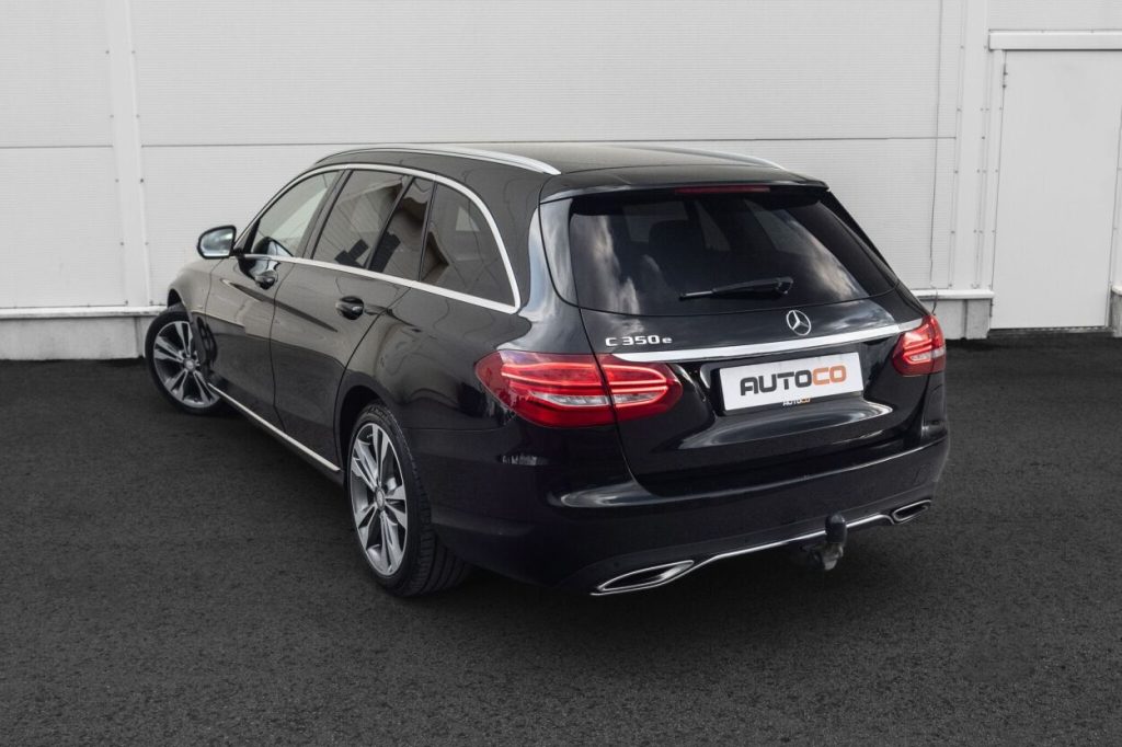 Mercedes-Benz C-klass: C 350 2016 – фото 6