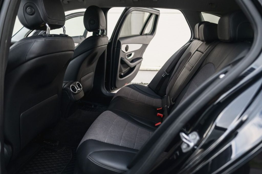 Mercedes-Benz C-klass: C 350 2016 – фото 14