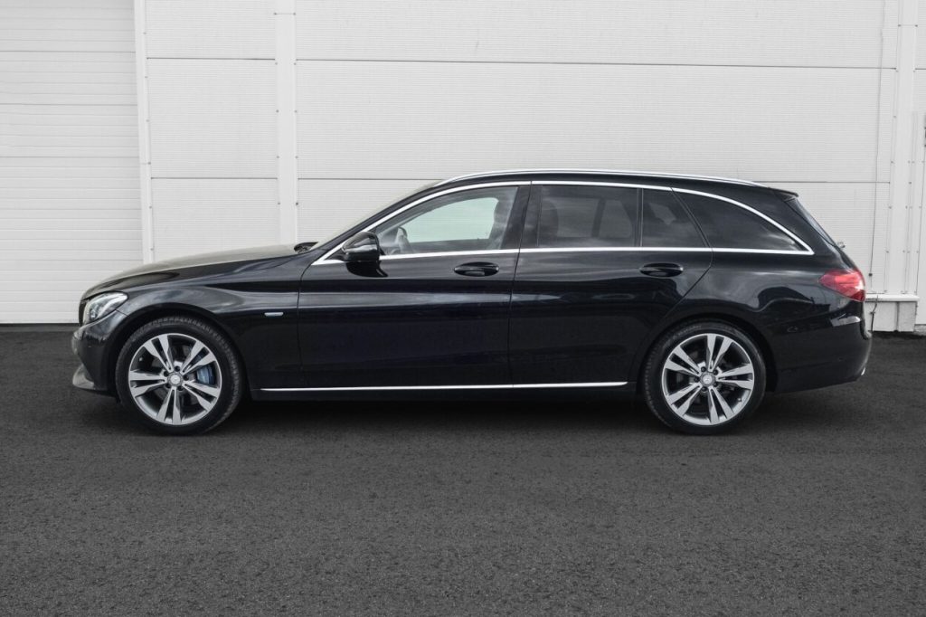 Mercedes-Benz C-klass: C 350 2016 – фото 5