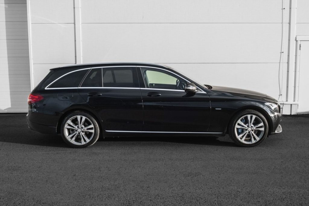 Mercedes-Benz C-klass: C 350 2016 – фото 4