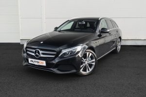 Mercedes-Benz C-klass: C 350 2016 – главное фото