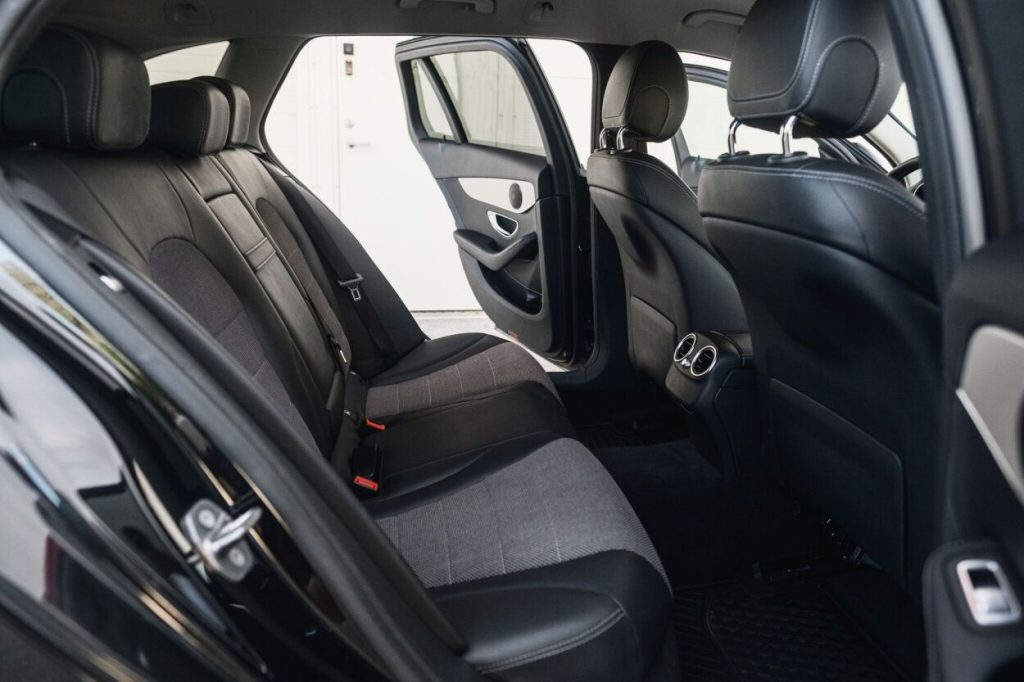 Mercedes-Benz C-klass: C 350 2016 – фото 11