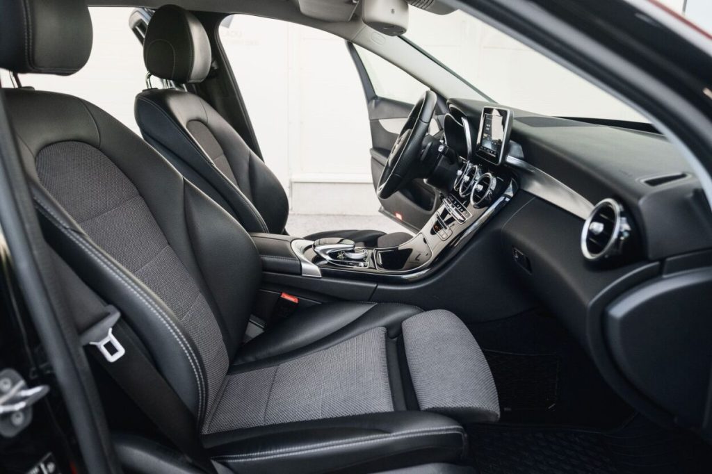 Mercedes-Benz C-klass: C 350 2016 – фото 10