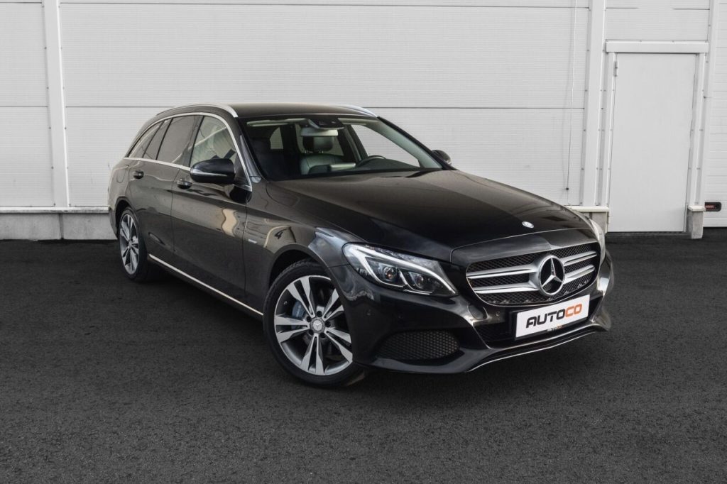 Mercedes-Benz C-klass: C 350 2016 – фото 3
