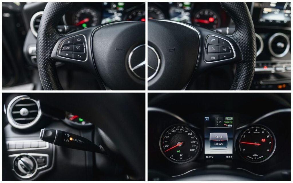 Mercedes-Benz C-klass: C 350 2016 – фото 18