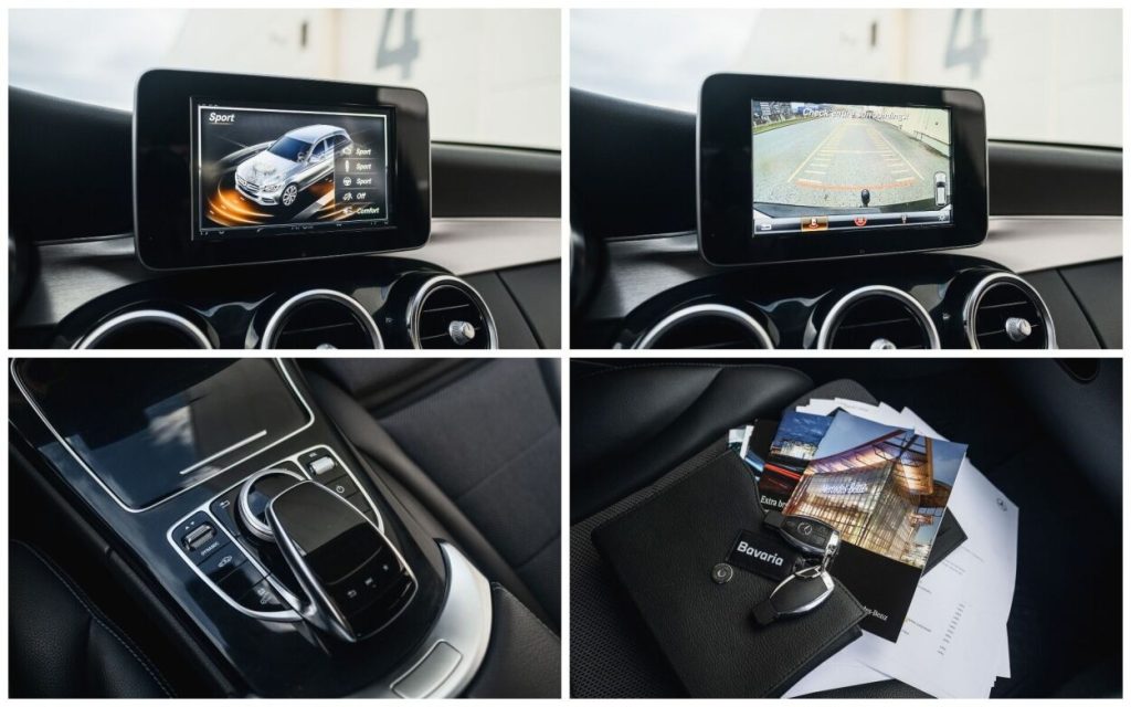 Mercedes-Benz C-klass: C 350 2016 – фото 19