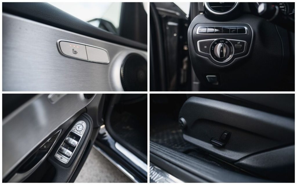 Mercedes-Benz C-klass: C 350 2016 – фото 17