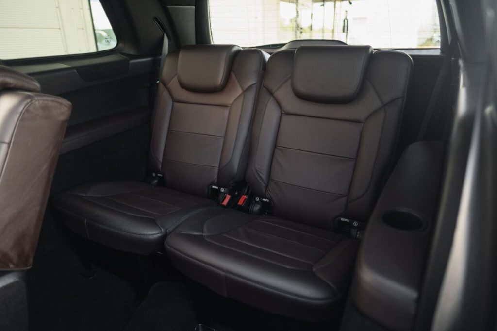 Mercedes-Benz GL-klass: GL 350 2013 – photo 13