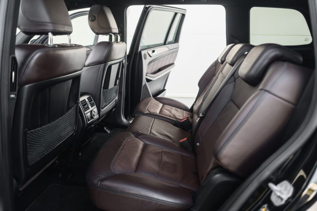Mercedes-Benz GL-klass: GL 350 2013 – photo 14