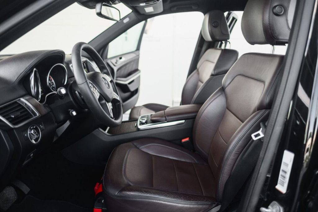 Mercedes-Benz GL-klass: GL 350 2013 – photo 15