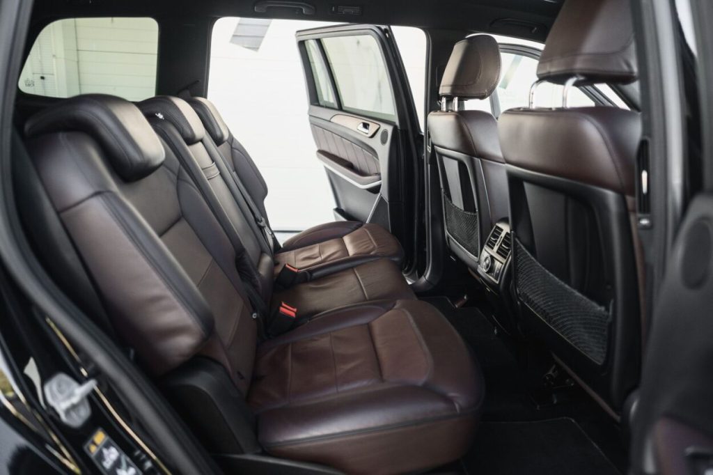 Mercedes-Benz GL-klass: GL 350 2013 – photo 11