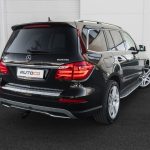 Mercedes-Benz GL-klass: GL 350 2013 – photo 8
