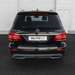 Mercedes-Benz GL-klass: GL 350 2013 – photo 7