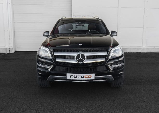 Mercedes-Benz GL-klass: GL 350 2013 – photo 2