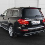 Mercedes-Benz GL-klass: GL 350 2013 – photo 6