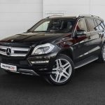 Mercedes-Benz GL-klass: GL 350 2013 – main photo