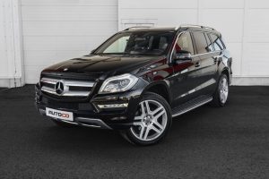 Mercedes-Benz GL-klass: GL 350 2013 – главное фото