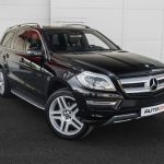 Mercedes-Benz GL-klass: GL 350 2013 – photo 3