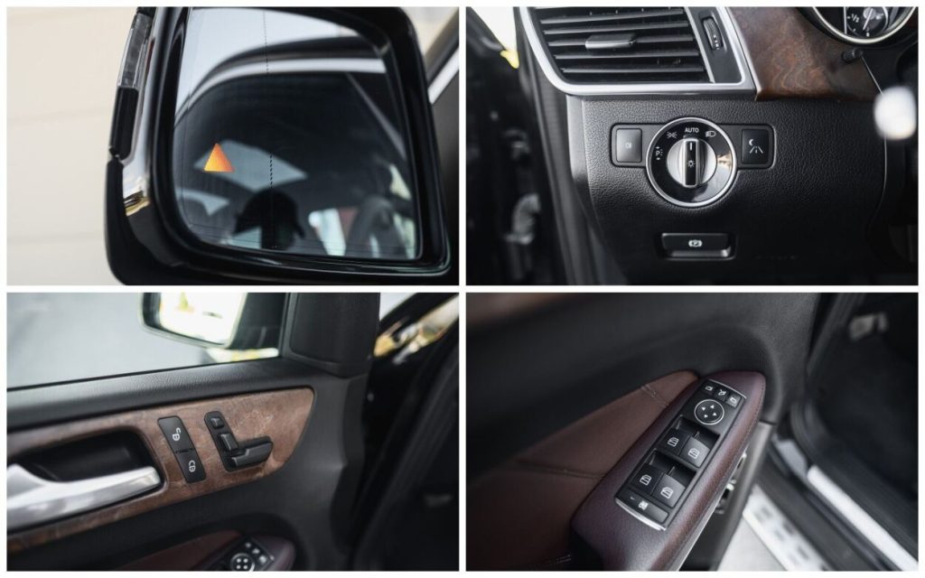 Mercedes-Benz GL-klass: GL 350 2013 – photo 17