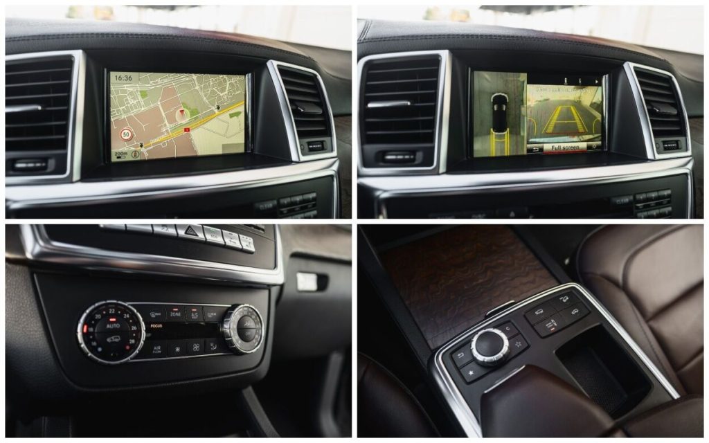 Mercedes-Benz GL-klass: GL 350 2013 – photo 19