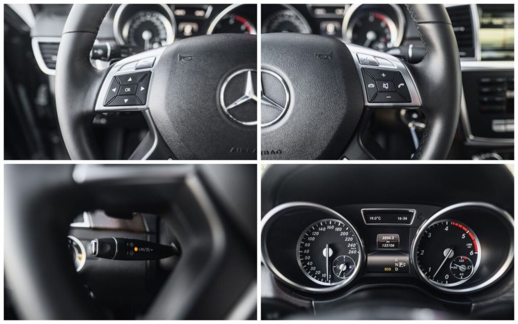 Mercedes-Benz GL-klass: GL 350 2013 – photo 18