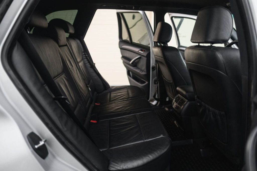 BMW X5 2005 – фото 11