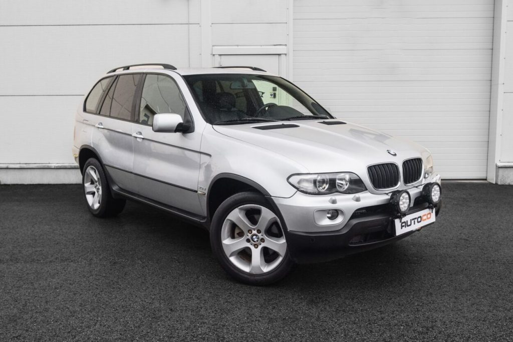 BMW X5 2005 – фото 3