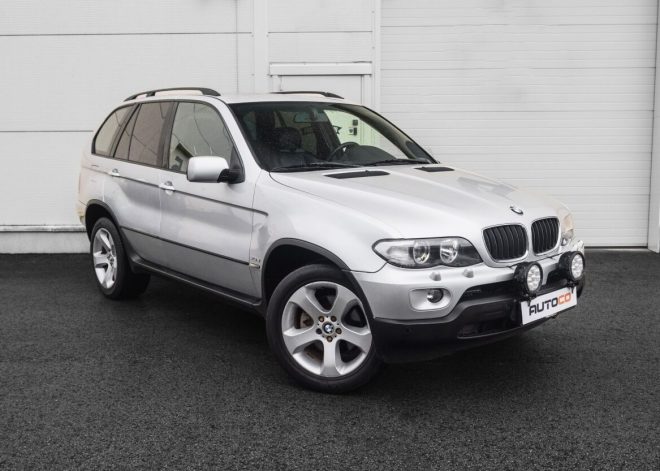 BMW X5 2005 – photo 3