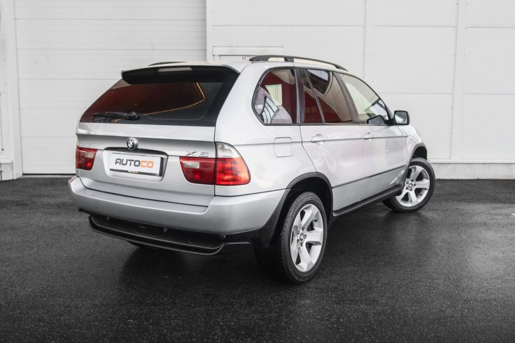 BMW X5 2005 – фото 6