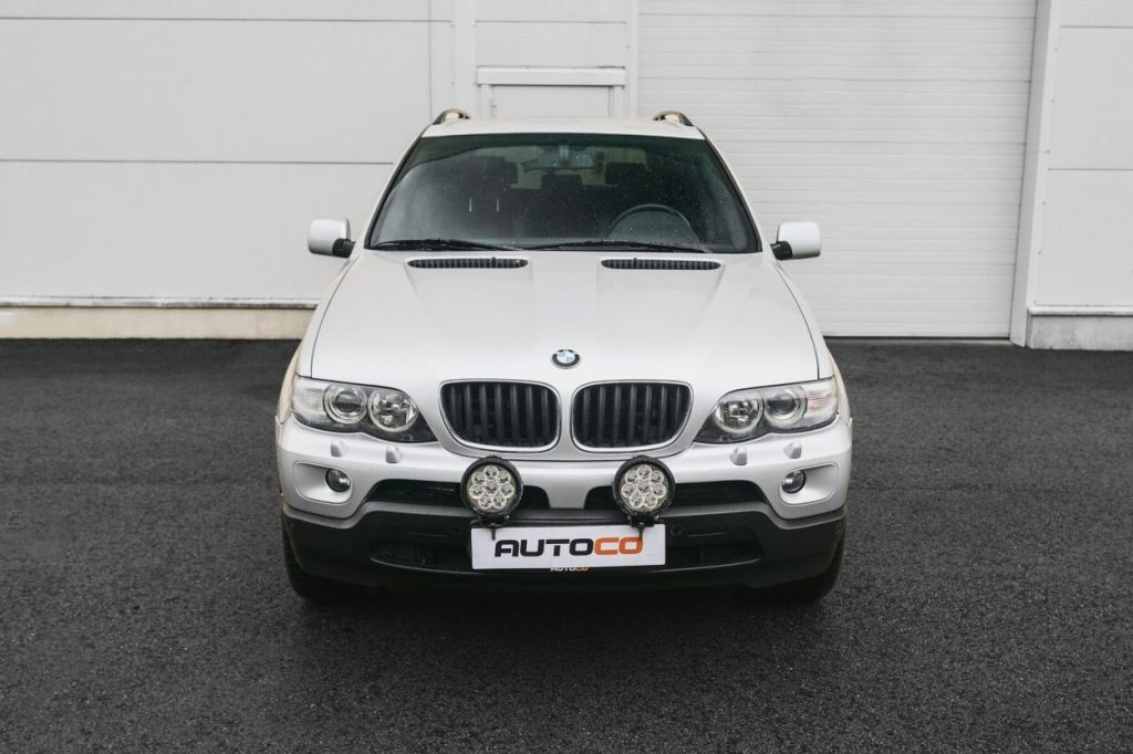 BMW X5 2005 – фото 2