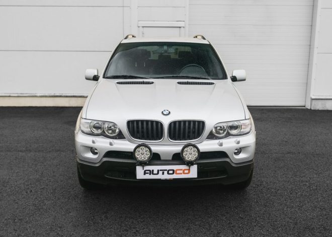 BMW X5 2005 – photo 2