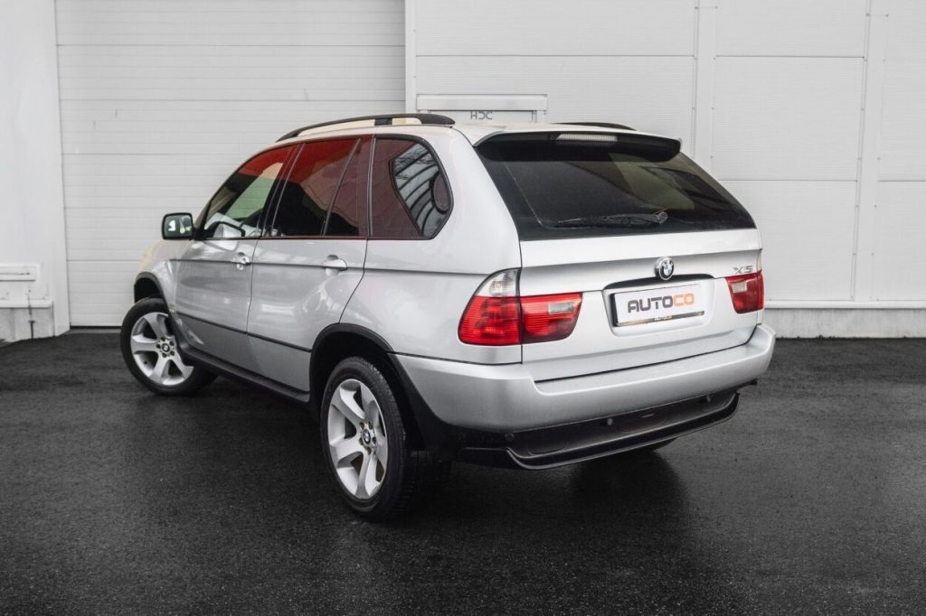 BMW X5 2005 – фото 4